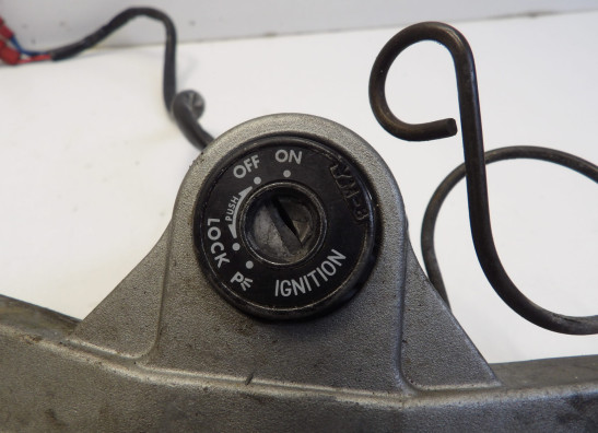 Slotenset Yamaha TDM