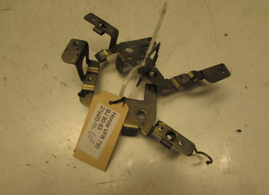 Frame - onderdelen Honda VFR 750