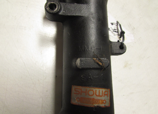 Standrohr Gabelholm links komplett Honda CBR 1000 F