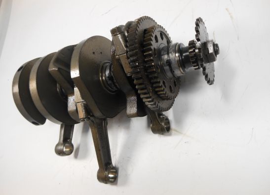 Kurbelwelle Triumph Speed Triple 955