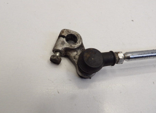 Schetsplaat links Suzuki GSX R 750