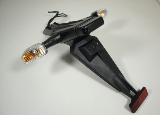 License plate holder Kawasaki ZX 10 R