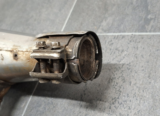 Uitlaat Suzuki VS 700 Intruder