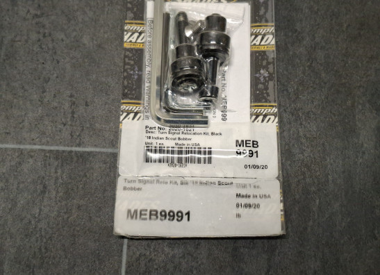 Frontverkleidung kanzel Harley Davidson XL1200X Forty-Eight