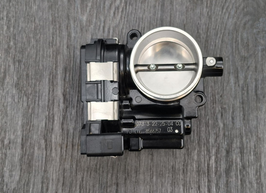 Gasklephuis BMW R 1250 GS