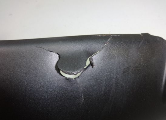 Cowl lower right Honda CBR Fireblade