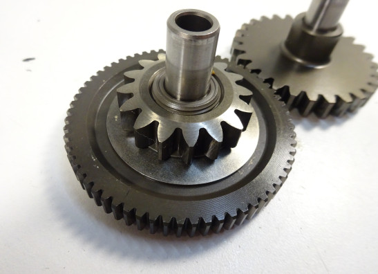 Start up clutch Kawasaki ER 6