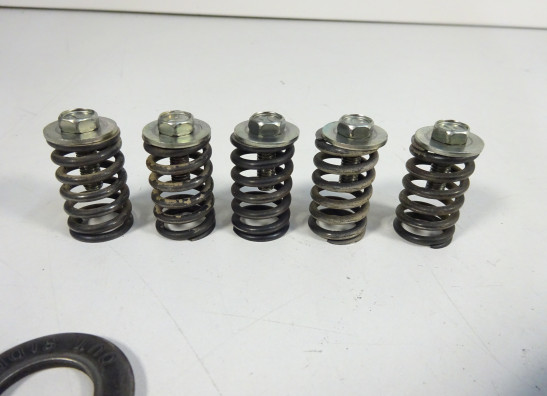 Clutch Kawasaki ER 6