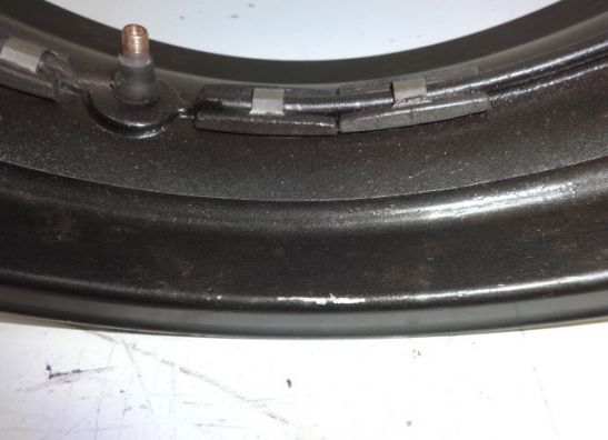 Rear wheel Suzuki DL 650 V STROM