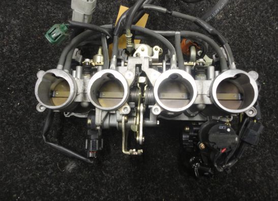 Einspritzanlage Yamaha YZF R1