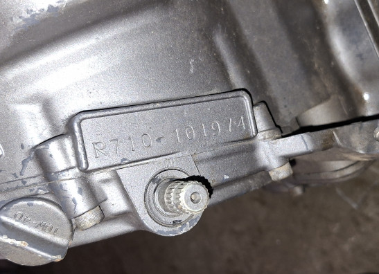 Engine Suzuki GSX R 750