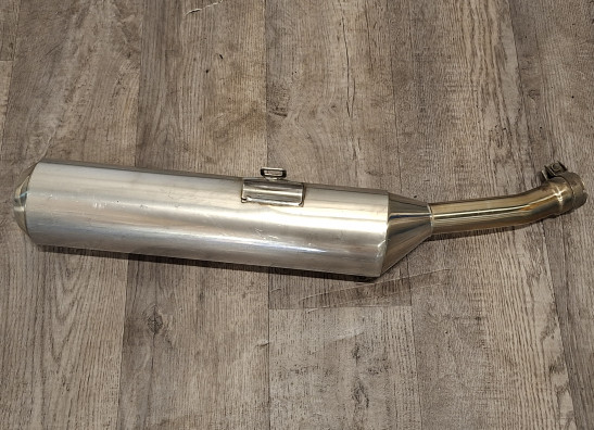 Uitlaat Yamaha FJR 1300