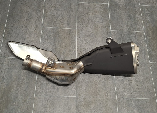 Muffler Kawasaki Z 800