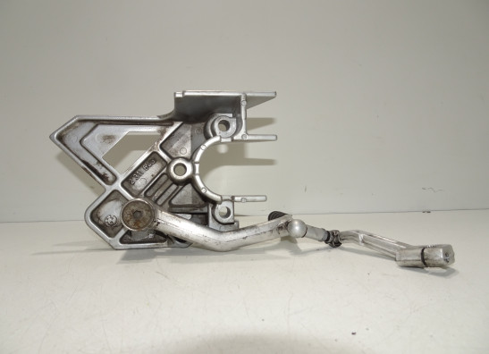 Fussrastetrager vorne links BMW R 1100  1150 RS