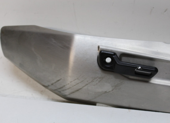 Uitlaat KTM 990 SM + SMT