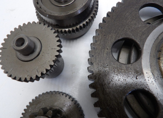 Start up clutch Honda VT 1100