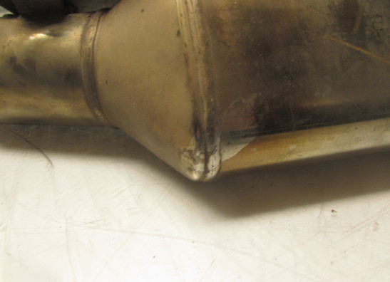 Uitlaat Honda ST 1300 Pan European