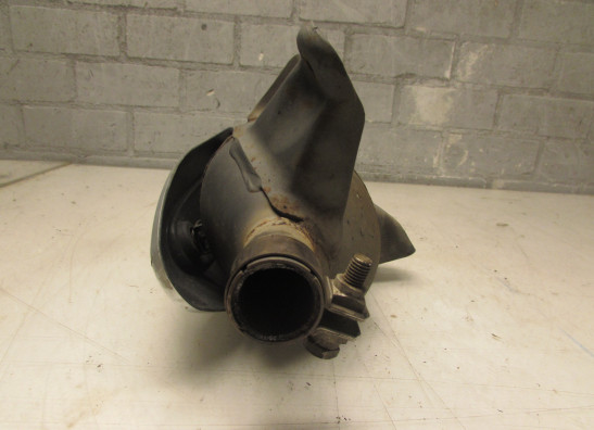 Auspuff Aprilia Sportcity 125