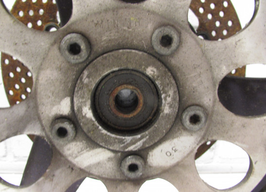 Voorvelg Suzuki GSF 600 650 Bandit 