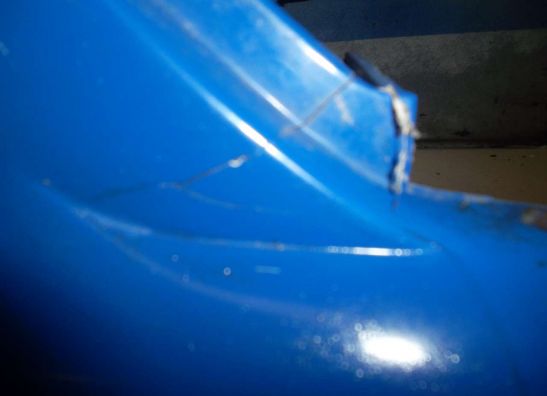 Achterkuipdeel Honda CBR 1000 F