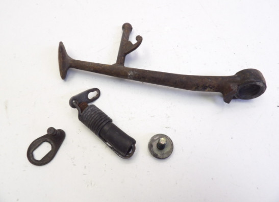 Standaard Yamaha XJ 900 S Diversion