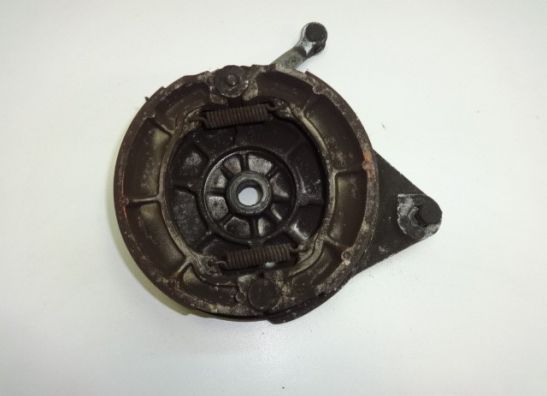 Brake drum Kawasaki ER 5