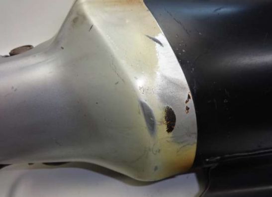 Auspuff Kawasaki Z 750