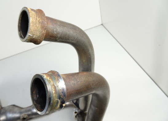 Uitlaat Yamaha Tracer 700