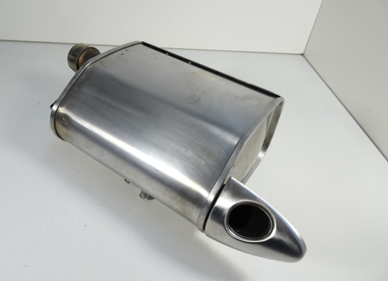 Muffler Kawasaki VERSYS 650
