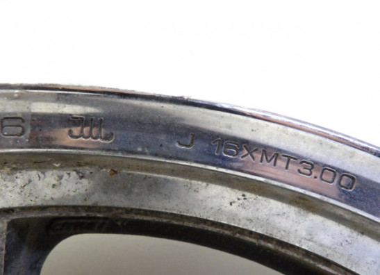 Achtervelg Honda VF 700  750 C Magna