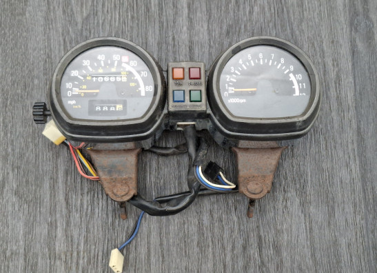 Tacho-set Yamaha XJ 550