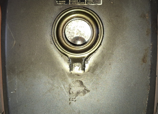 Tank Cagiva Serbatoio SST 350