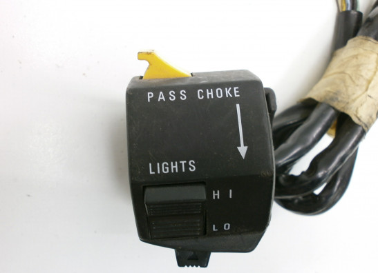 Lenkerschalter links Suzuki GSX R 750