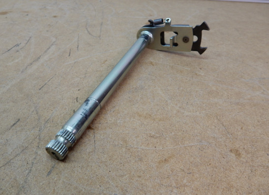 Getriebe Moto Guzzi Stelvio