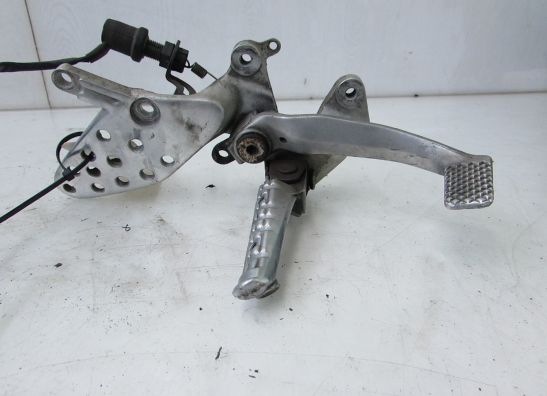 Rechter schetsplaat Yamaha YZF 750