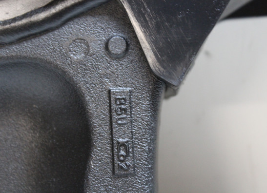 Achterbrug Yamaha Tracer 9