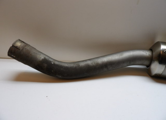 Uitlaat Kawasaki Z 750