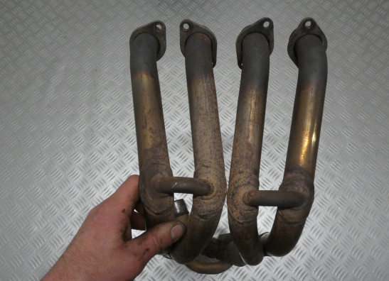 Uitlaatbochten Honda CBR 600 RR