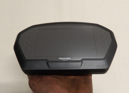 Tacho-set Triumph Speed triple RS