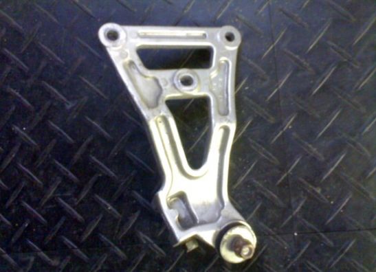 Duo voetsteun rechts Suzuki GSX R 750