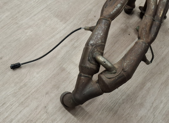 Uitlaatbochten Honda CBR 600 RR