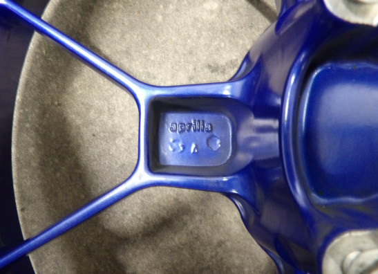 Felge hinten Aprilia Tuono 1000