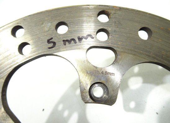 Rear brake disc BMW F 650 GS