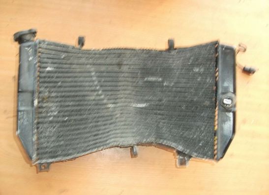 Radiateur Suzuki GSX R 750