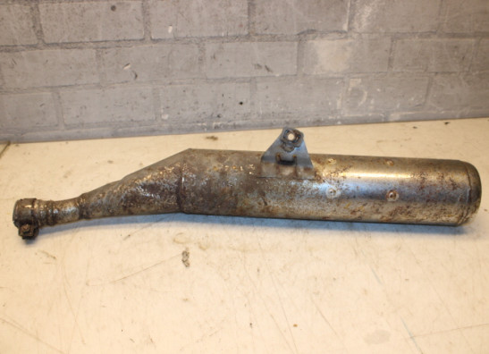 Uitlaat Yamaha XJ 900 S Diversion