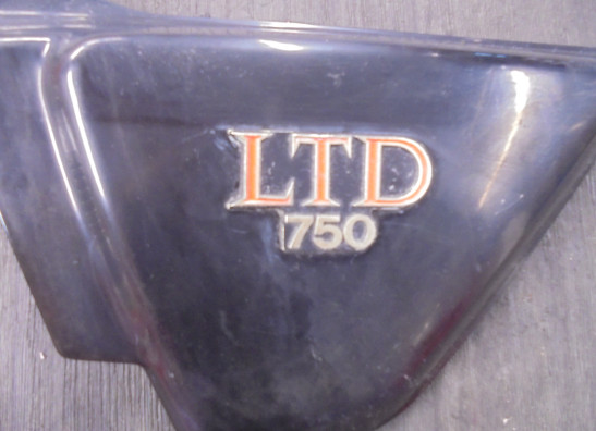 Linker zijkuip klein Kawasaki LTD 750