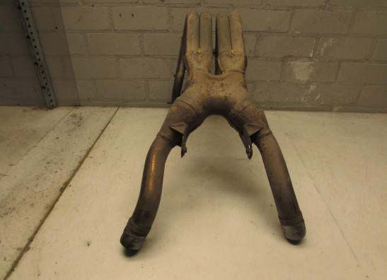 Auspuff-Krummer Yamaha FJR 1300