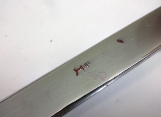 Rail Honda VT 700 750