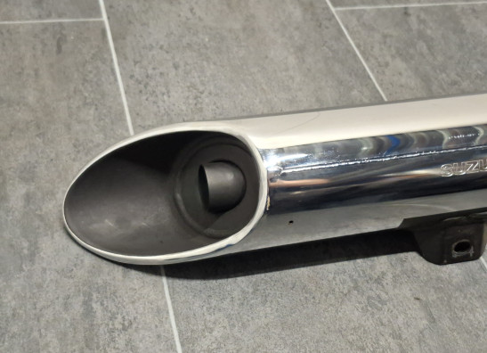 Uitlaat Suzuki M 1800 Intruder