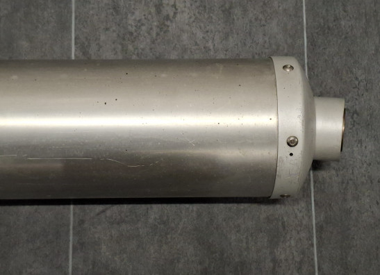 Uitlaat Yamaha YZF R6